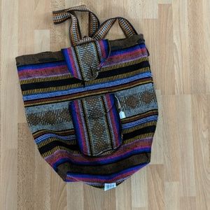 Cute Taveling backpack